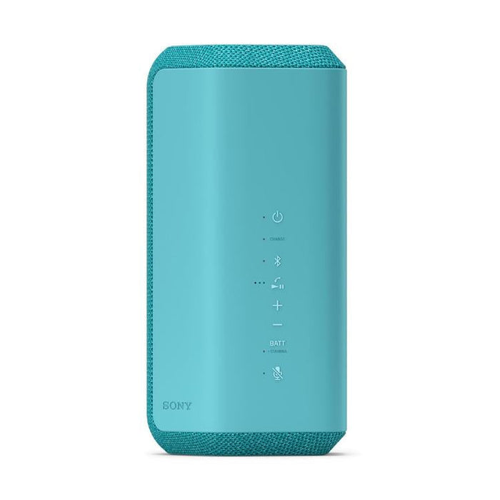 Sony SRS-XE300 | Portable speaker - Wireless - Bluetooth - Compact - IP67 - Blue-Sonxplus Drummondville