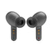 JBL Live Pro 2 TWS | In-Ear Headphones - 100% Wireless - Bluetooth - Smart Ambient - 6 Microphones - Black-Sonxplus Drummondville