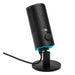 JBL Quantum Stream | Microphone - Wired - Dual Condenser - USB - Black-Sonxplus Drummondville