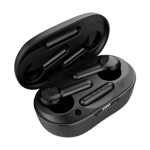 JBL Quantum TWS | In-Ear Headphones - For Gamers - 100% Wireless - Bluetooth - Black-Sonxplus Drummondville