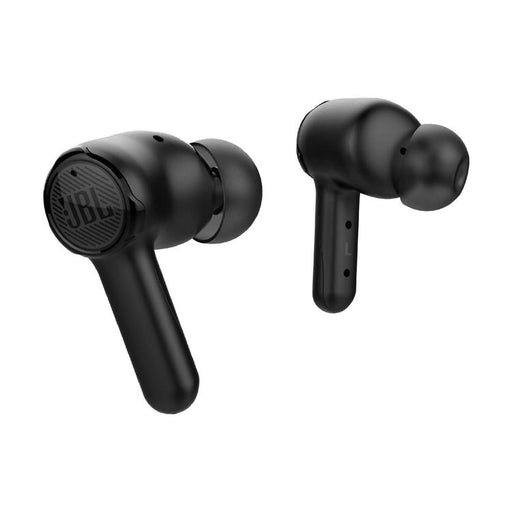 JBL Quantum TWS | In-Ear Headphones - For Gamers - 100% Wireless - Bluetooth - Black-Sonxplus Drummondville