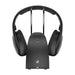 Sennheiser RS120W | On-Ear Wireless Headphones - For TV - Open - Stereo - Black-Sonxplus Drummondville