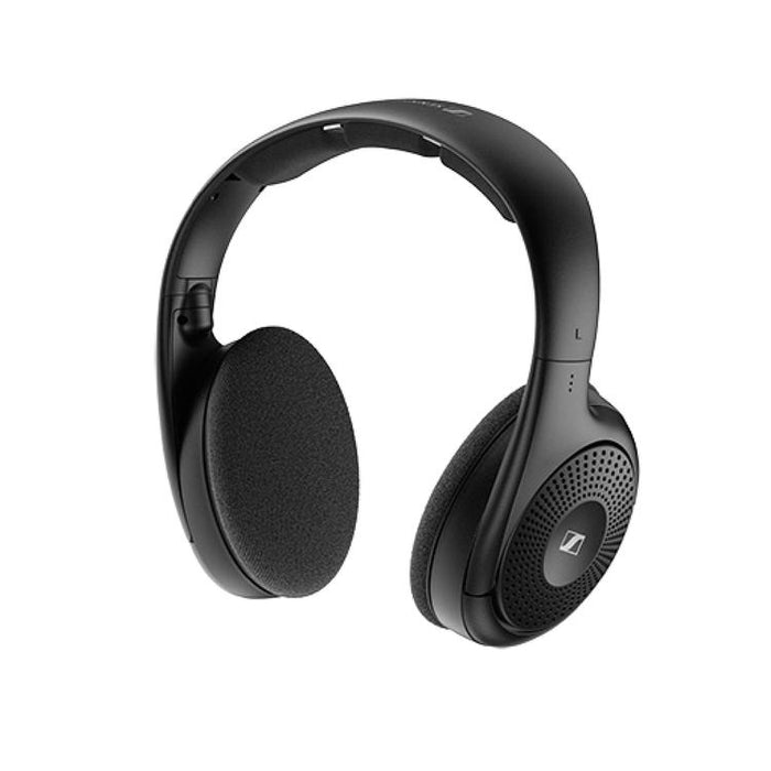 Sennheiser RS120W | On-Ear Wireless Headphones - For TV - Open - Stereo - Black-Sonxplus Drummondville