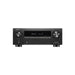 Denon AVRX3800H | AV receiver - 9 amplification channels - Home theater - Auro 3D - 8K - HEOS - Black-Sonxplus Drummondville