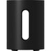 Sonos Sub Mini | Wireless Subwoofer - Trueplay - Black-Sonxplus Drummondville