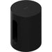 Sonos Sub Mini | Wireless Subwoofer - Trueplay - Black-Sonxplus Drummondville