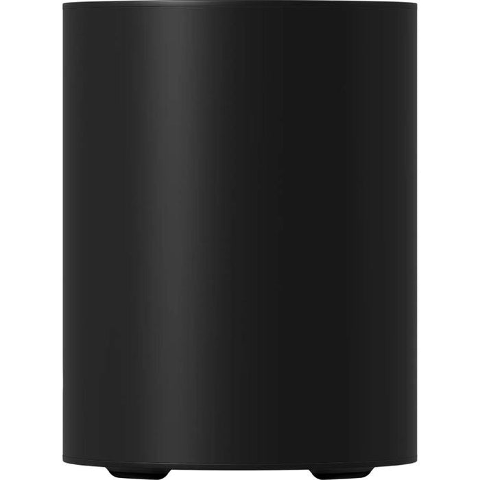 Sonos Sub Mini | Wireless Subwoofer - Trueplay - Black-Sonxplus Drummondville