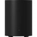 Sonos Sub Mini | Wireless Subwoofer - Trueplay - Black-Sonxplus Drummondville