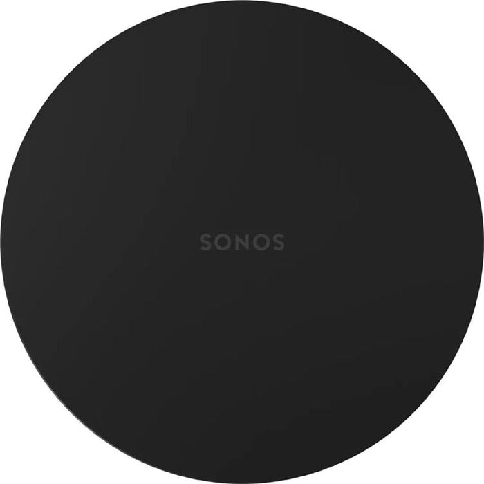 Sonos Sub Mini | Wireless Subwoofer - Trueplay - Black | Sonxplus Drummondville