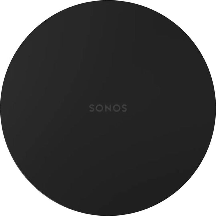 Sonos Sub Mini | Wireless Subwoofer - Trueplay - Black-Sonxplus Drummondville