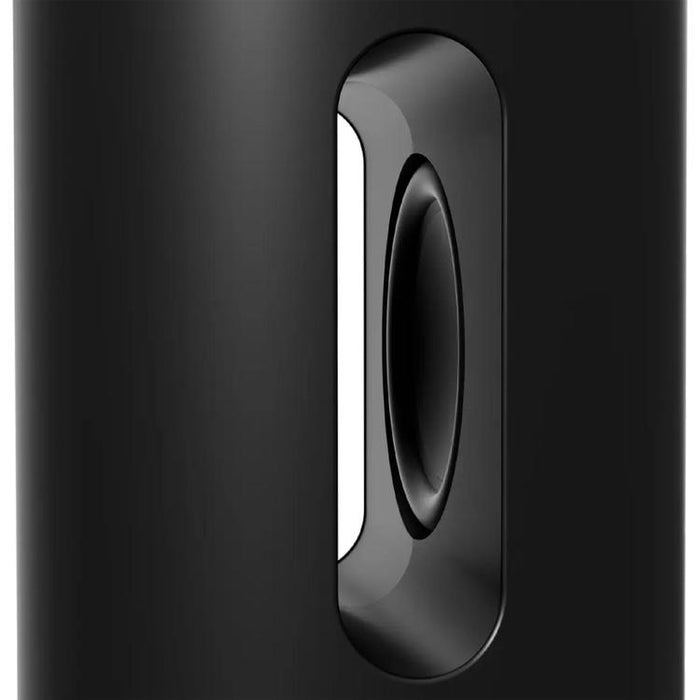 Sonos Sub Mini | Wireless Subwoofer - Trueplay - Black | Sonxplus Drummondville