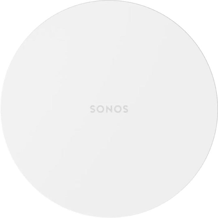 Sonos Sub Mini | Wireless Subwoofer - Trueplay - White-Sonxplus Drummondville