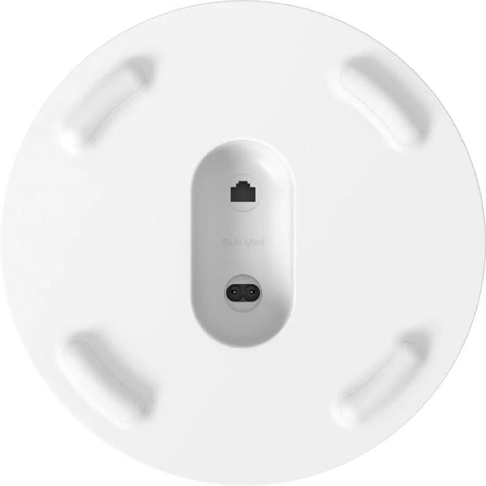 Sonos Sub Mini | Wireless Subwoofer - Trueplay - White | Sonxplus Drummondville
