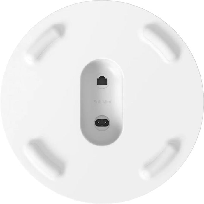 Sonos Sub Mini | Wireless Subwoofer - Trueplay - White-Sonxplus Drummondville