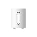 Sonos Sub Mini | Wireless Subwoofer - Trueplay - White-Sonxplus Drummondville