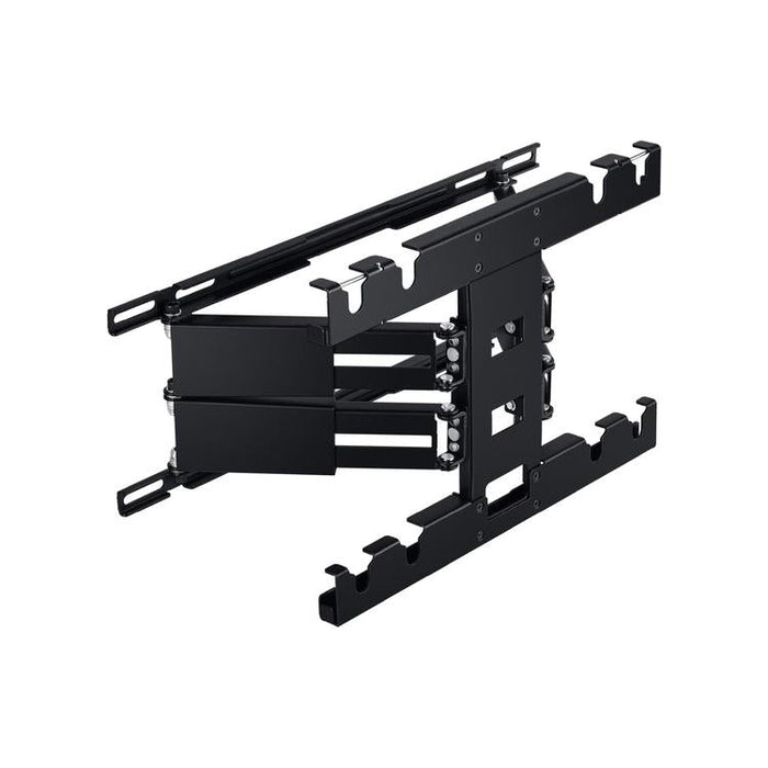 Samsung WMN-B05FB/ZA | Slim full motion wall mount - For 55" and 65" TVs - Black-Sonxplus Drummondville