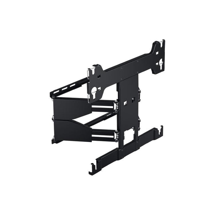 Samsung WMN-B16FB/ZA | Slim full motion wall mount - For 55" to 75" TVs - Black-Sonxplus Drummondville