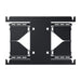 Samsung WMN-B30FB/ZA | Slim full motion wall mount - For 82" to 85" TV - Black-Sonxplus Drummondville