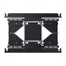 Samsung WMN-B30FB/ZA | Slim full motion wall mount - For 82" to 85" TV - Black-Sonxplus Drummondville