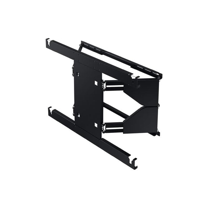 Samsung WMN-B30FB/ZA | Slim full motion wall mount - For 82" to 85" TV - Black-Sonxplus Drummondville