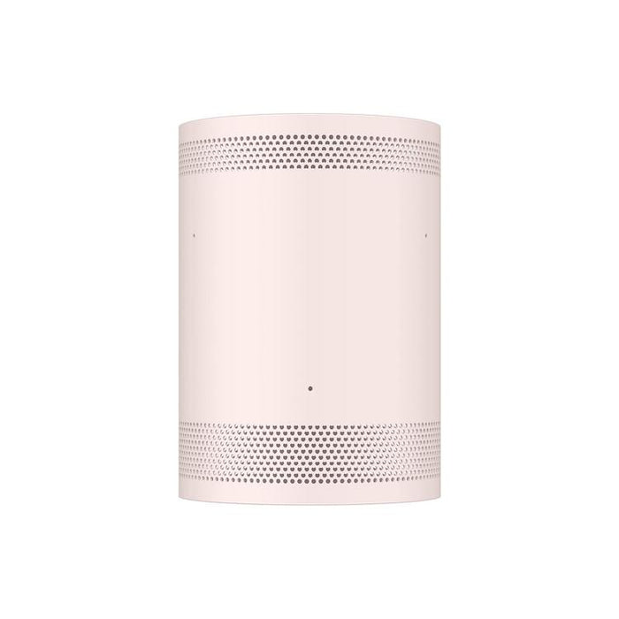 Samsung VG-SCLB00PS/ZA | The Freestyle Skin - Projector cover with base - Pink Flower-Sonxplus Drummondville