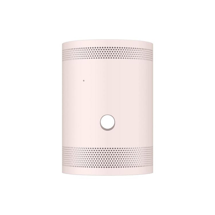 Samsung VG-SCLB00PS/ZA | The Freestyle Skin - Projector cover with base - Pink Flower-Sonxplus Drummondville