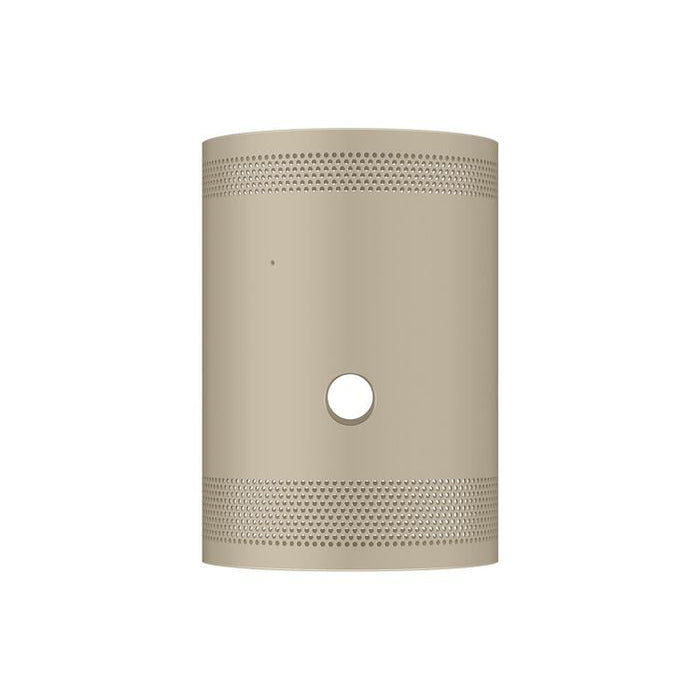 Samsung VG-SCLB00YS/ZA | The Freestyle Skin - Projector cover with base - Beige Coyote-Sonxplus Drummondville