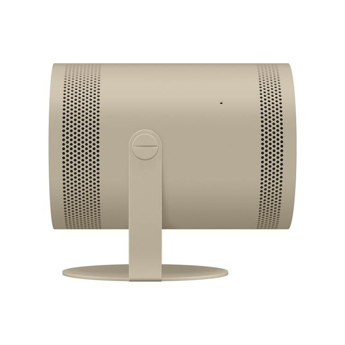 Samsung VG-SCLB00YS/ZA | The Freestyle Skin - Projector cover with base - Beige Coyote-Sonxplus Drummondville