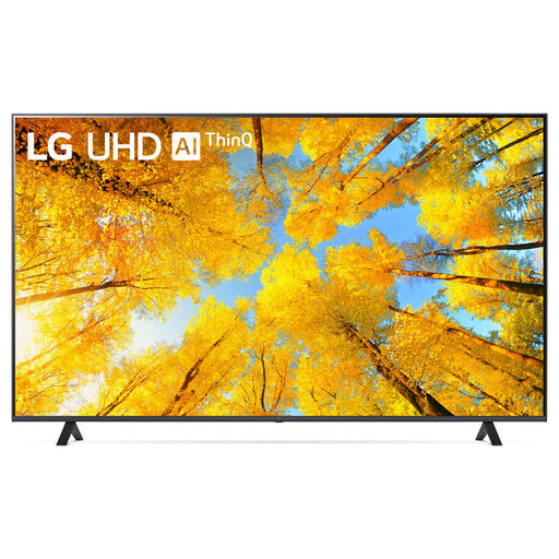 LG 43UQ7590PUB | 43" Smart TV - UHD 4K - LED - UQ7590 Series - HDR - Processor IA a5 Gen5 4K - Black-Sonxplus Drummondville