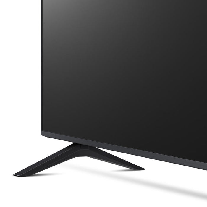 LG 43UQ7590PUB | 43" Smart TV - UHD 4K - LED - UQ7590 Series - HDR - Processor IA a5 Gen5 4K - Black-Sonxplus Drummondville