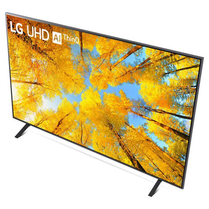 LG 70UQ7590PUB | 70" Smart TV - UHD 4K - LED - UQ7590 Series - HDR - Processor IA a5 Gen5 4K - Black-Sonxplus Drummondville