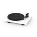 Pro-Ject Debut carbon EVO | Turntable - With Red Ortofon 2M Cell - Satin White-Sonxplus Drummondville