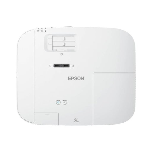 Epson Home Cinema 2350 | Intelligent game projector - 3LCD with 3 chips - Home theater - 16:9 - 4K Pro-UHD - White-Sonxplus Drummondville