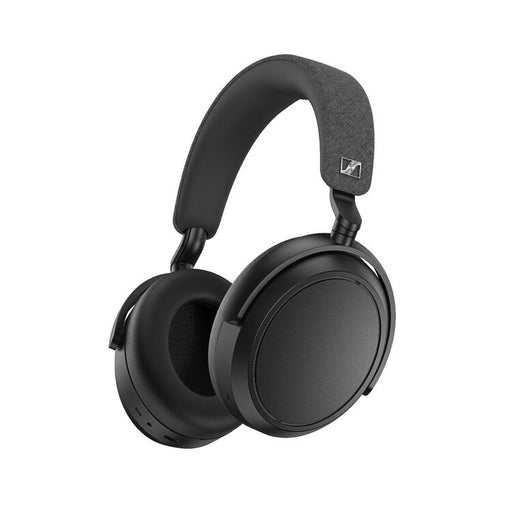 Sennheiser MOMENTUM 4 Wireless | Over-ear headphones - Wireless - Adaptive noise reduction - Black-Sonxplus Drummondville