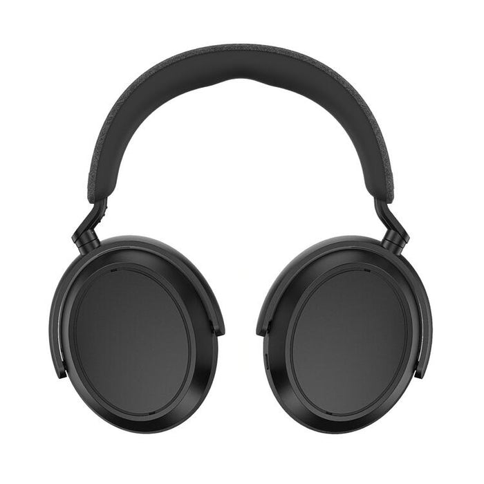 Sennheiser MOMENTUM 4 Wireless | Over-ear headphones - Wireless - Adaptive noise reduction - Black-Sonxplus Drummondville