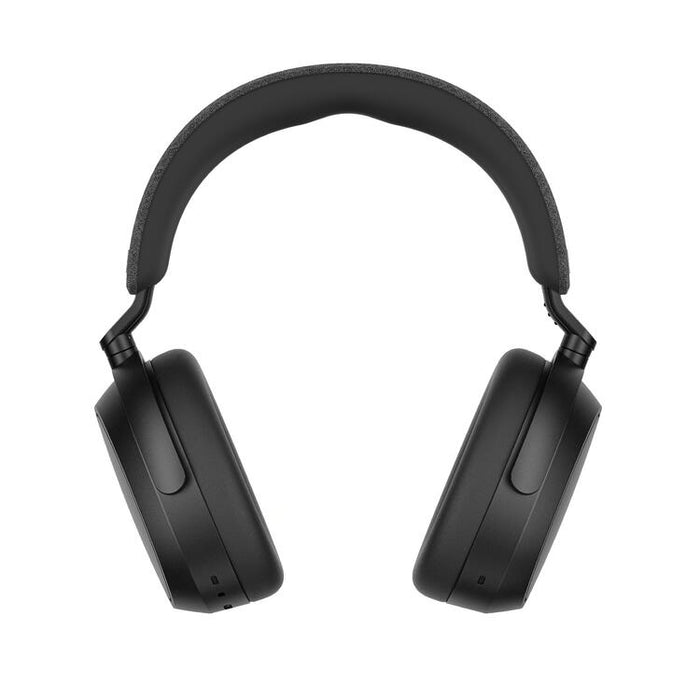 Sennheiser MOMENTUM 4 Wireless | Over-ear headphones - Wireless - Adaptive noise reduction - Black-Sonxplus Drummondville