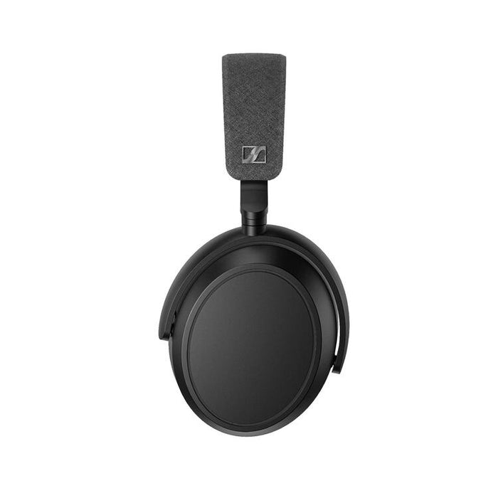 Sennheiser MOMENTUM 4 Wireless | Over-ear headphones - Wireless - Adaptive noise reduction - Black-Sonxplus Drummondville