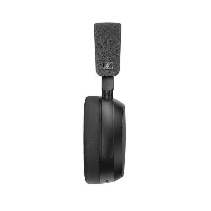 Sennheiser MOMENTUM 4 Wireless | Over-ear headphones - Wireless - Adaptive noise reduction - Black-Sonxplus Drummondville