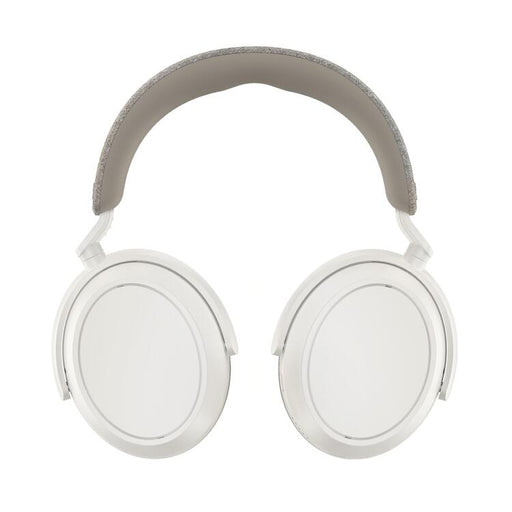 Sennheiser MOMENTUM 4 Wireless | Over-ear headphones - Wireless - Adaptive noise reduction - White-Sonxplus Drummondville