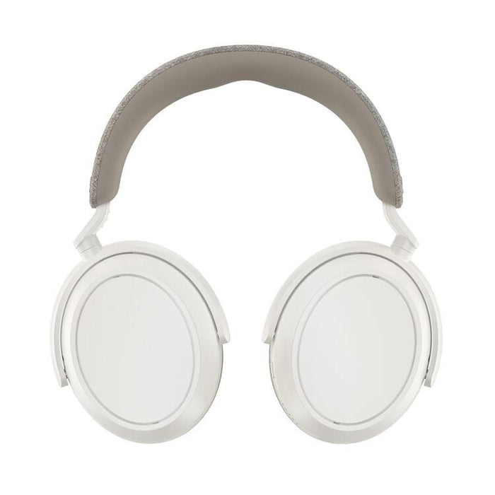 Sennheiser MOMENTUM 4 Wireless | Over-ear headphones - Wireless - Adaptive noise reduction - White-Sonxplus Drummondville