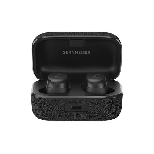 Sennheiser MOMENTUM True Wireless 3 | In-ear headphones - Wireless - Adaptive noise reduction - Black-Sonxplus Drummondville