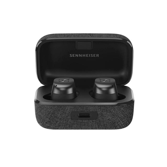 Sennheiser MOMENTUM True Wireless 3 | In-ear headphones - Wireless - Adaptive noise reduction - Graphite-Sonxplus Drummondville