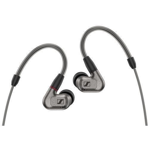 Sennheiser IE 600 | In-ear headphones - Wired - BTE - Resonance chamber - Dynamic transducer - MMCX connectors Fidelity-Sonxplus Drummondville