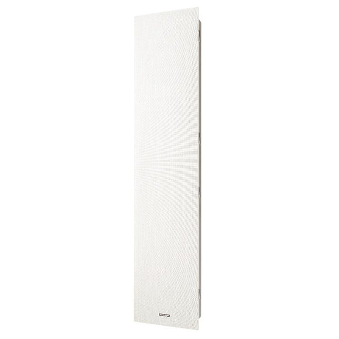 Paradigm CI Elite E7-LCR V2 | In-wall loudspeaker - Wall - SHOCK-MOUNT - White - Ready to paint surface - Unité-Sonxplus Drummondville