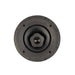 Paradigm CI Elite E65-R V2 | 6-1/2" in-ceiling speaker - SHOCK-MOUNT - Black - White surface ready to paint - Unité-Sonxplus Drummondville