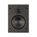 Paradigm CI Elite E80-IW V2 | In-wall loudspeaker - Wall - SHOCK-MOUNT - Black - Ready to paint surface - Unité-Sonxplus Drummondville