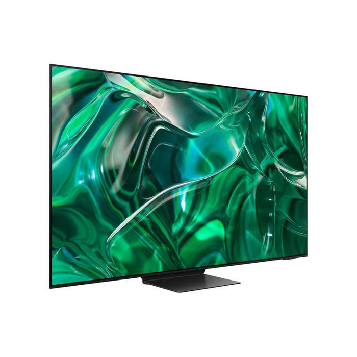 Samsung QN77S95CAFXZC | 77" Smart TV - S95C Series - OLED - 4K - Quantum HDR OLED+-Sonxplus Drummondville