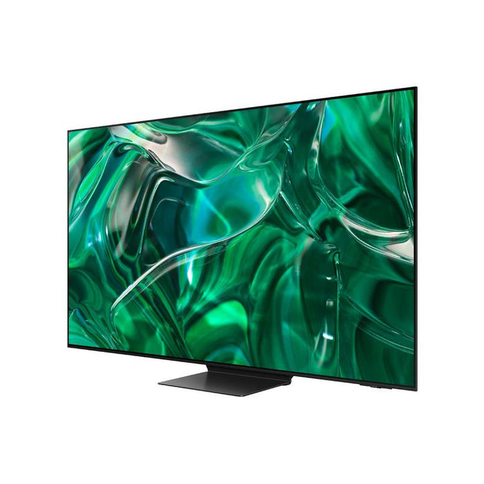 Samsung QN77S95CAFXZC | 77" Smart TV - S95C Series - OLED - 4K - Quantum HDR OLED+-Sonxplus Drummondville