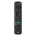 One for All URC3610R | Universal remote control for TV - Essential Series - For one device-Sonxplus Drummondville