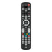 One for All URC3640R | Universal remote control for TV - Essential Series - For 4 devices-Sonxplus Drummondville 